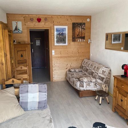 Studio Face Aux Pistes Avec Wifi Villard-de-Lans Exterior photo